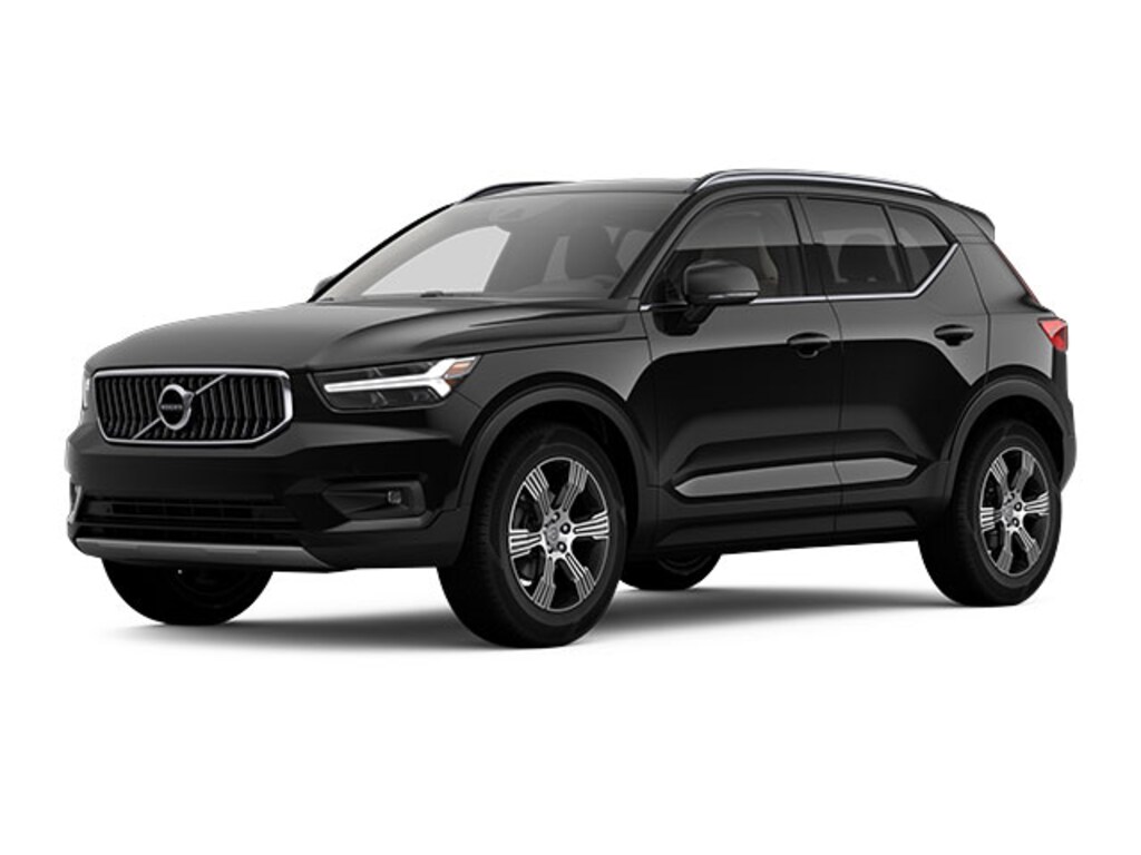 Used 2022 Volvo XC40 For Sale at Subaru White Plains VIN